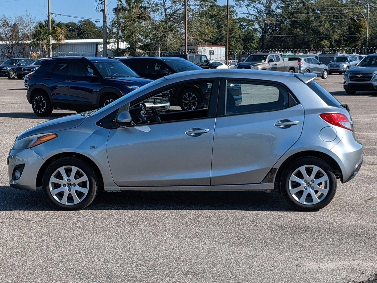 2013 Mazda Mazda2 Vehicle Photo in ORLANDO, FL 32808-7998