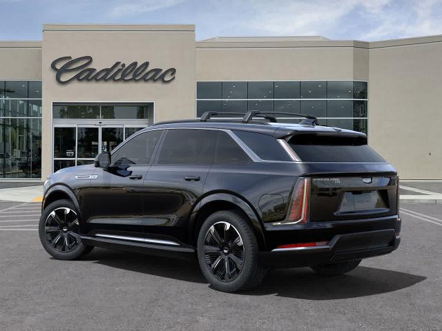 2025 Cadillac ESCALADE IQ Vehicle Photo in PORTLAND, OR 97225-3518