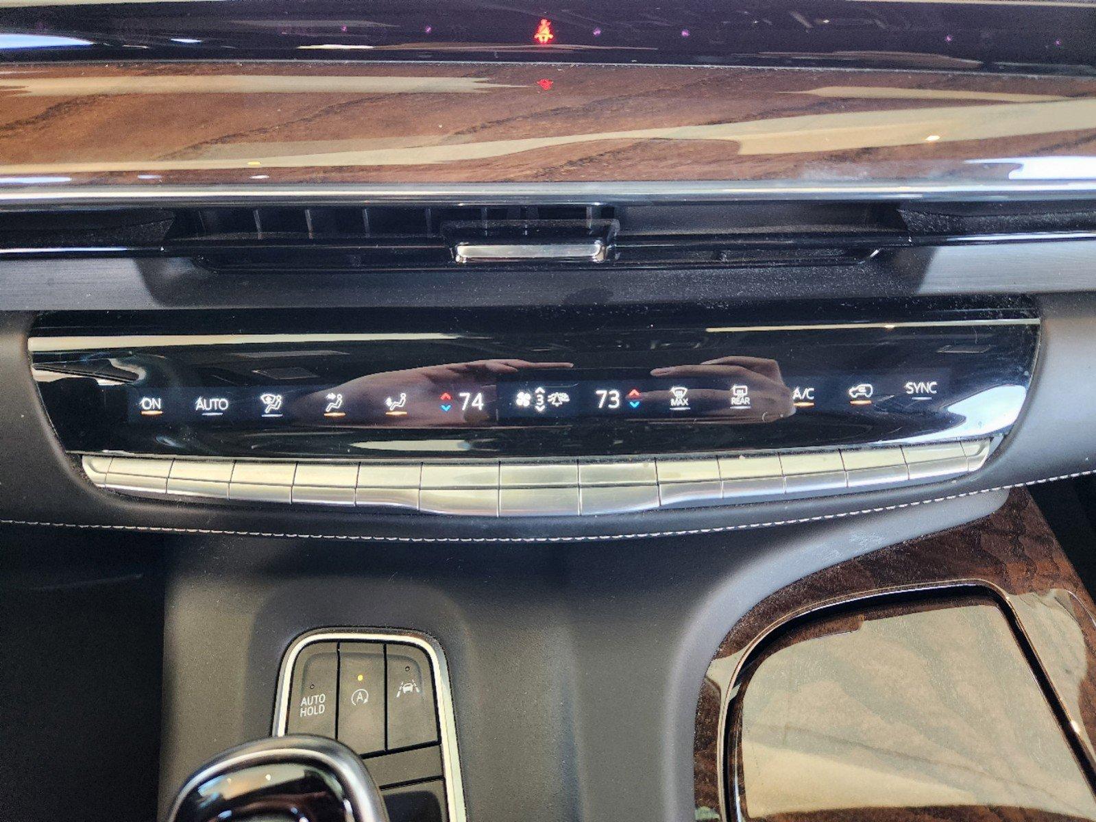 2021 Cadillac Escalade Vehicle Photo in HOUSTON, TX 77079-1502