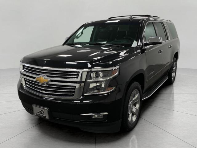 2020 Chevrolet Suburban Vehicle Photo in Appleton, WI 54913