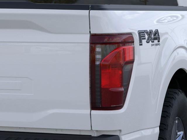 2025 Ford F-150 Vehicle Photo in Winslow, AZ 86047-2439