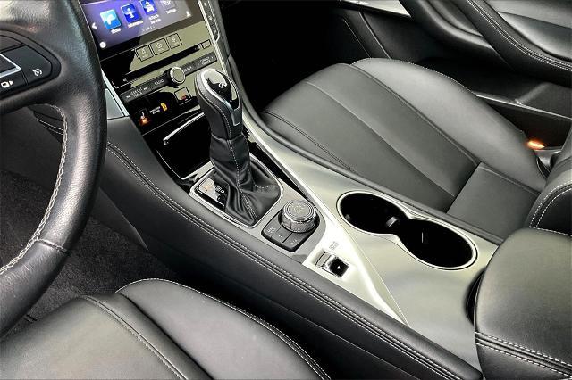 2019 INFINITI Q60 Vehicle Photo in Grapevine, TX 76051