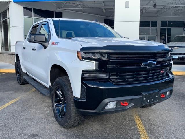 2021 Chevrolet Silverado 1500 Vehicle Photo in POST FALLS, ID 83854-5365