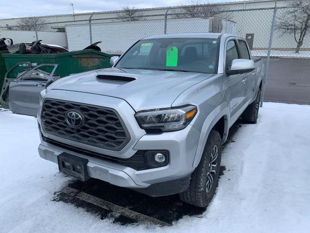 2022 Toyota Tacoma 4WD Vehicle Photo in APPLETON, WI 54914-4656