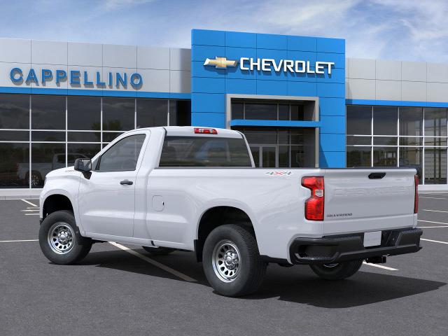 2025 Chevrolet Silverado 1500 Vehicle Photo in BOSTON, NY 14025-9684