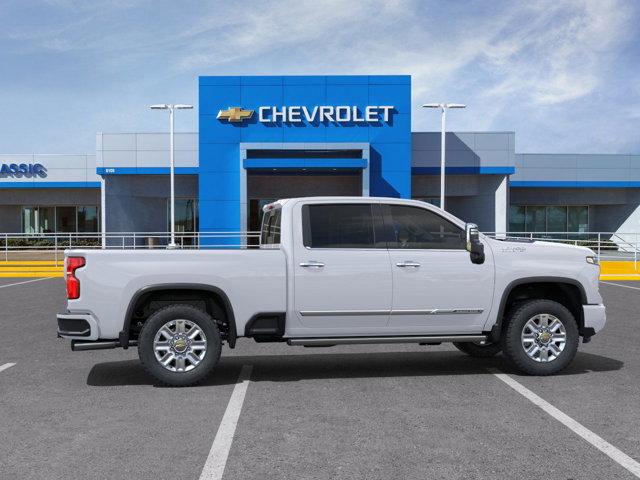 2025 Chevrolet Silverado 2500 HD Vehicle Photo in HOUSTON, TX 77083-5701