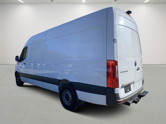 Used 2024 Mercedes-Benz Sprinter Cargo Van Base with VIN W1Y4NCHY5RT188679 for sale in Acton, MA