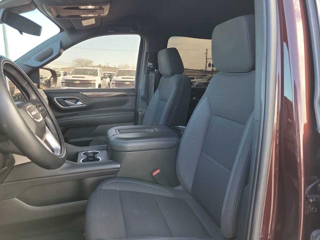 2022 GMC Yukon XL Vehicle Photo in MIDLAND, TX 79703-7718