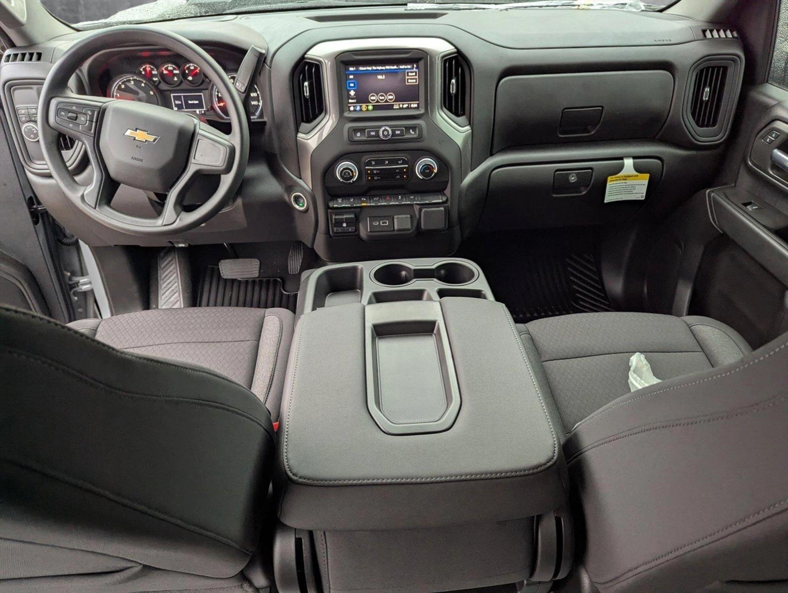 2025 Chevrolet Silverado 2500 HD Vehicle Photo in MIAMI, FL 33134-2699