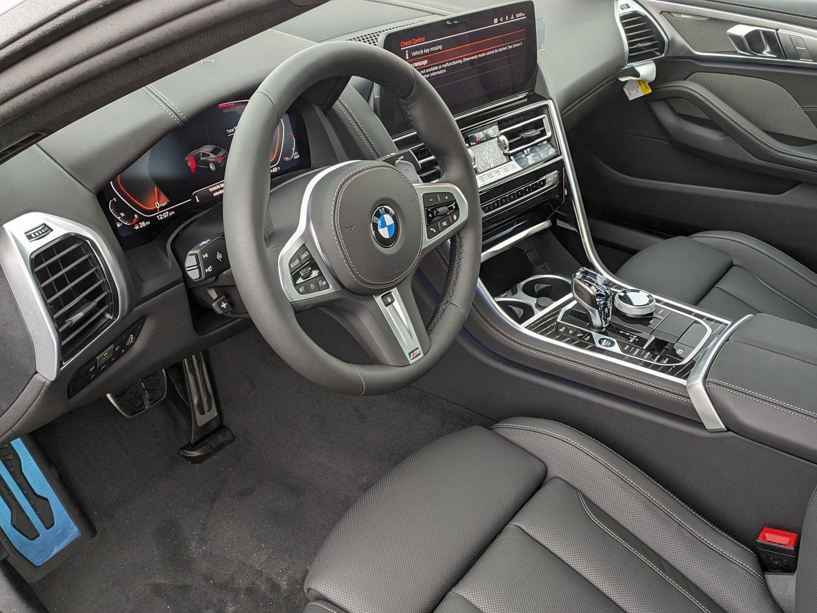 2024 BMW 840i Vehicle Photo in Rockville, MD 20852