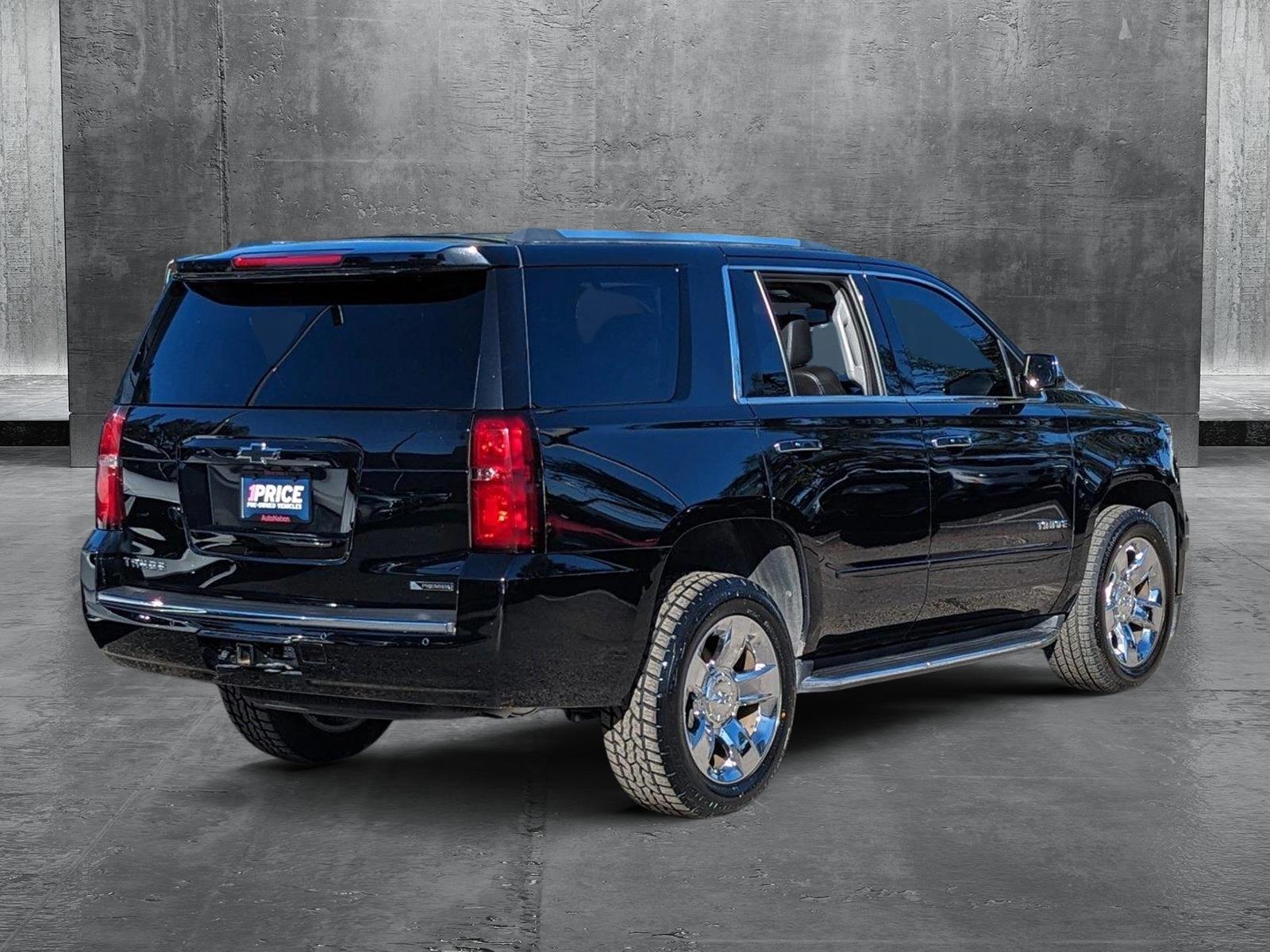 2017 Chevrolet Tahoe Vehicle Photo in Tampa, FL 33614