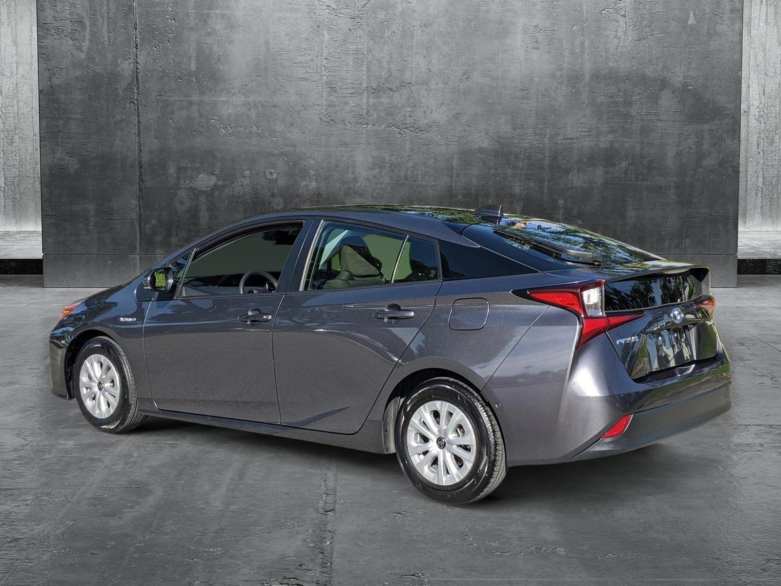 2022 Toyota Prius Vehicle Photo in Pembroke Pines , FL 33084