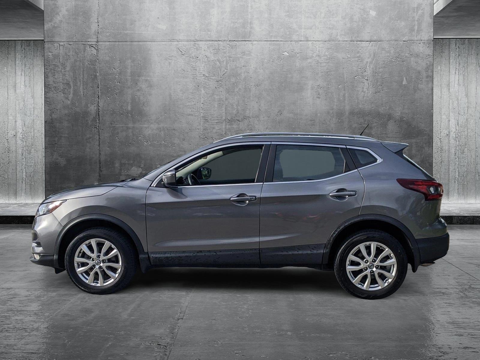 2021 Nissan Rogue Sport Vehicle Photo in Pembroke Pines , FL 33084