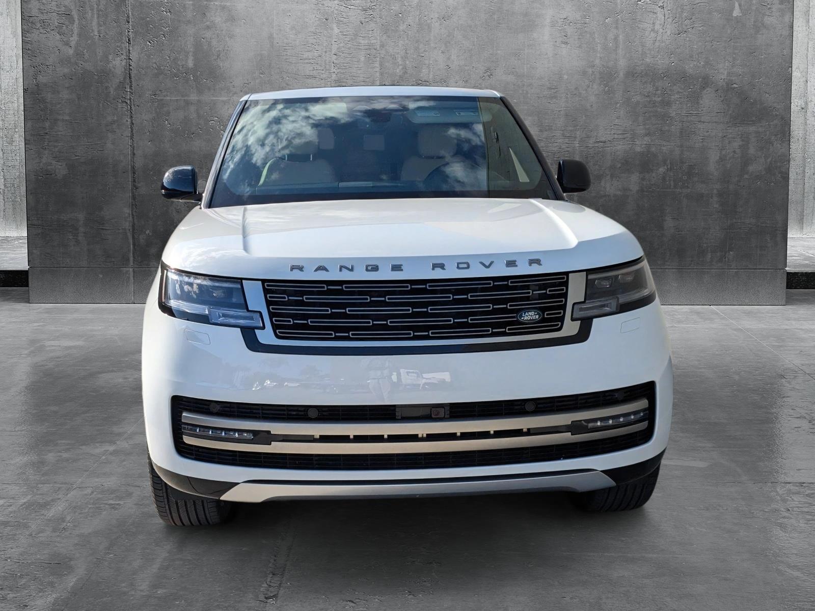 2024 Land Rover Range Rover Vehicle Photo in Pompano Beach, FL 33064