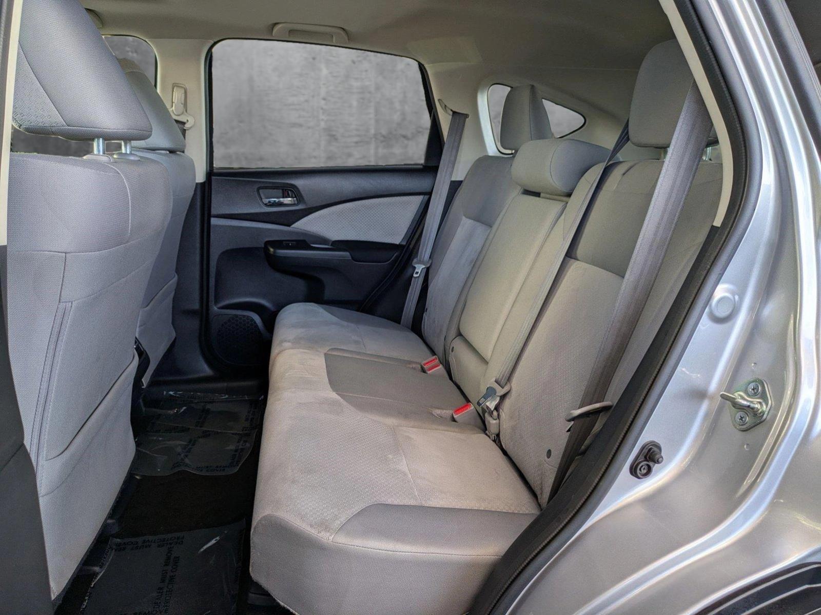 2016 Honda CR-V Vehicle Photo in Tustin, CA 92782