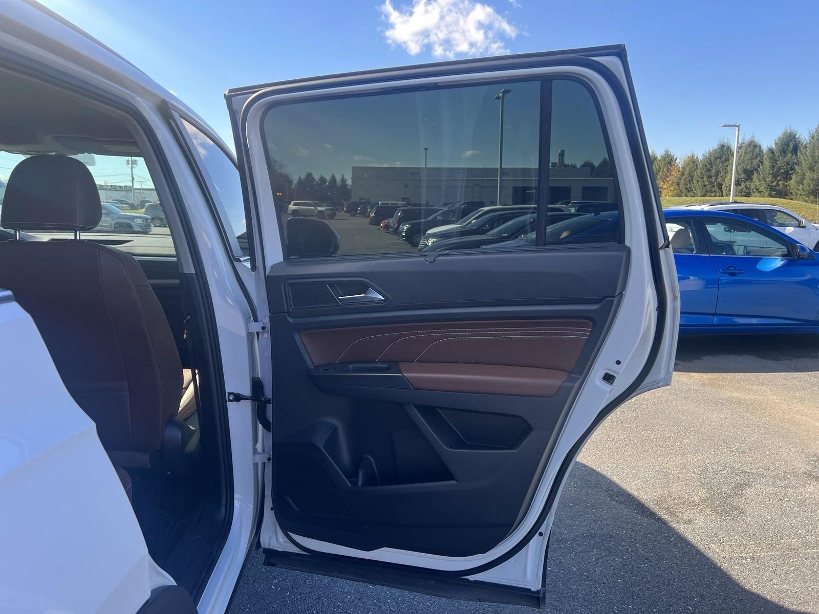 2023 Volkswagen Atlas Vehicle Photo in Mechanicsburg, PA 17050-1707