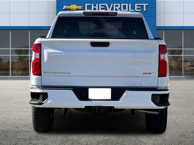 2025 Chevrolet Silverado 1500 Vehicle Photo in RIVERSIDE, CA 92504-4106