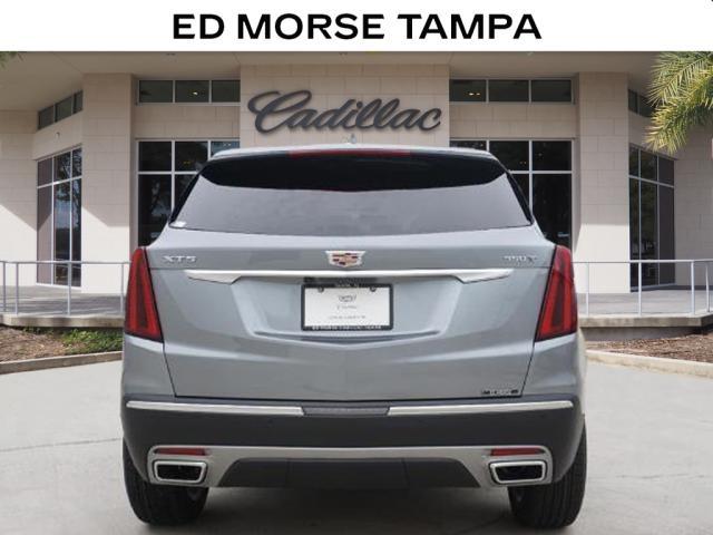 2025 Cadillac XT5 Vehicle Photo in TAMPA, FL 33612-3404