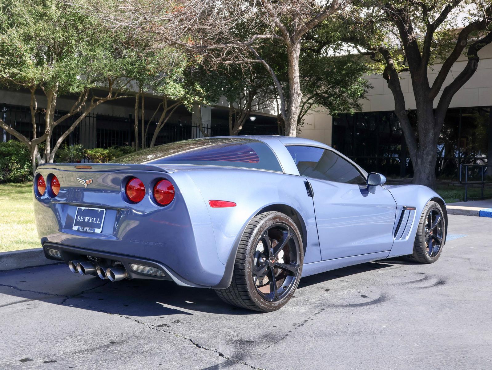 2013 Chevrolet Corvette Vehicle Photo in DALLAS, TX 75209-3095