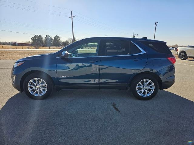 2020 Chevrolet Equinox Vehicle Photo in EASTLAND, TX 76448-3020