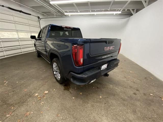 2022 GMC Sierra 1500 Vehicle Photo in PORTLAND, OR 97225-3518