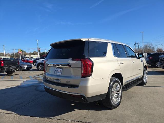 2022 GMC Yukon Vehicle Photo in LAFAYETTE, LA 70503-4541