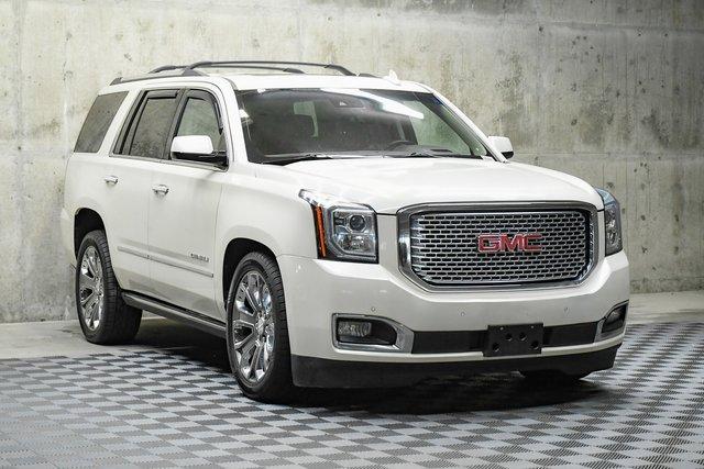 2015 GMC Yukon Vehicle Photo in EVERETT, WA 98203-5662