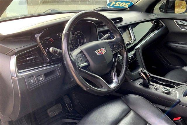 2021 Cadillac XT6 Vehicle Photo in KANSAS CITY, MO 64114-4502