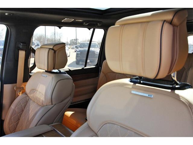 2023 Jeep Grand Wagoneer Vehicle Photo in ROSENBERG, TX 77471