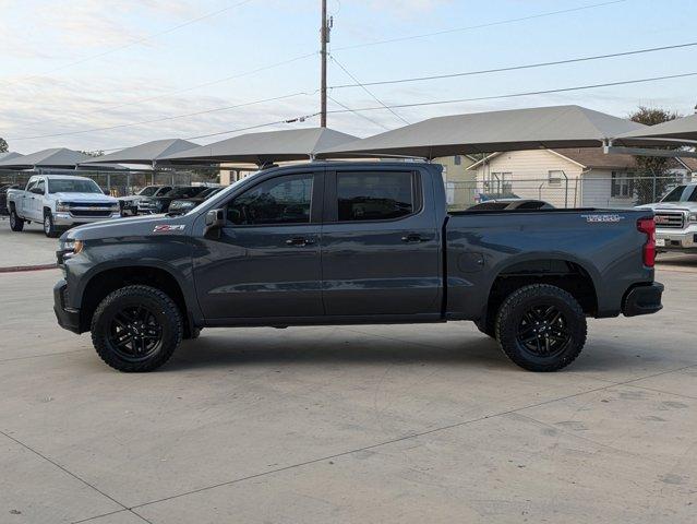 2021 Chevrolet Silverado 1500 Vehicle Photo in SELMA, TX 78154-1460