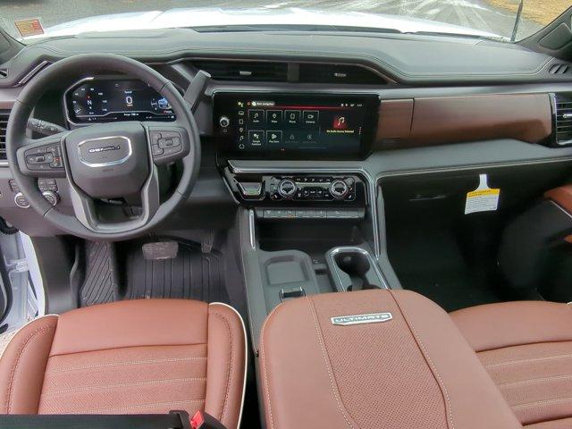 2025 GMC Sierra 2500 HD Vehicle Photo in ALBERTVILLE, AL 35950-0246