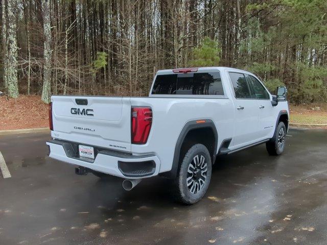 2025 GMC Sierra 2500 HD Vehicle Photo in ALBERTVILLE, AL 35950-0246