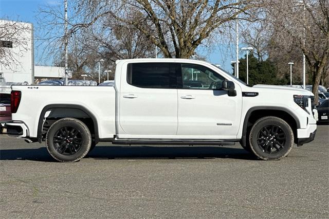 2025 GMC Sierra 1500 Vehicle Photo in ELK GROVE, CA 95757-8703