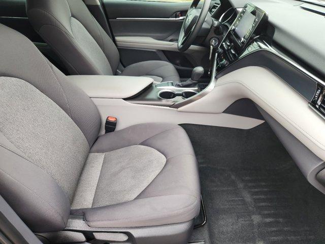 2022 Toyota Camry Vehicle Photo in SUGAR LAND, TX 77478-0000