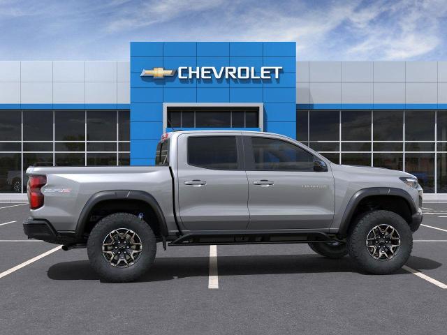 2024 Chevrolet Colorado Vehicle Photo in LEOMINSTER, MA 01453-2952