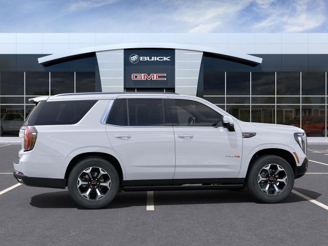 2025 GMC Yukon Vehicle Photo in LONE TREE, CO 80124-2750