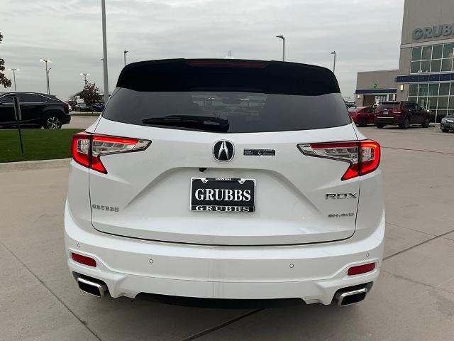 2025 Acura RDX Vehicle Photo in Grapevine, TX 76051