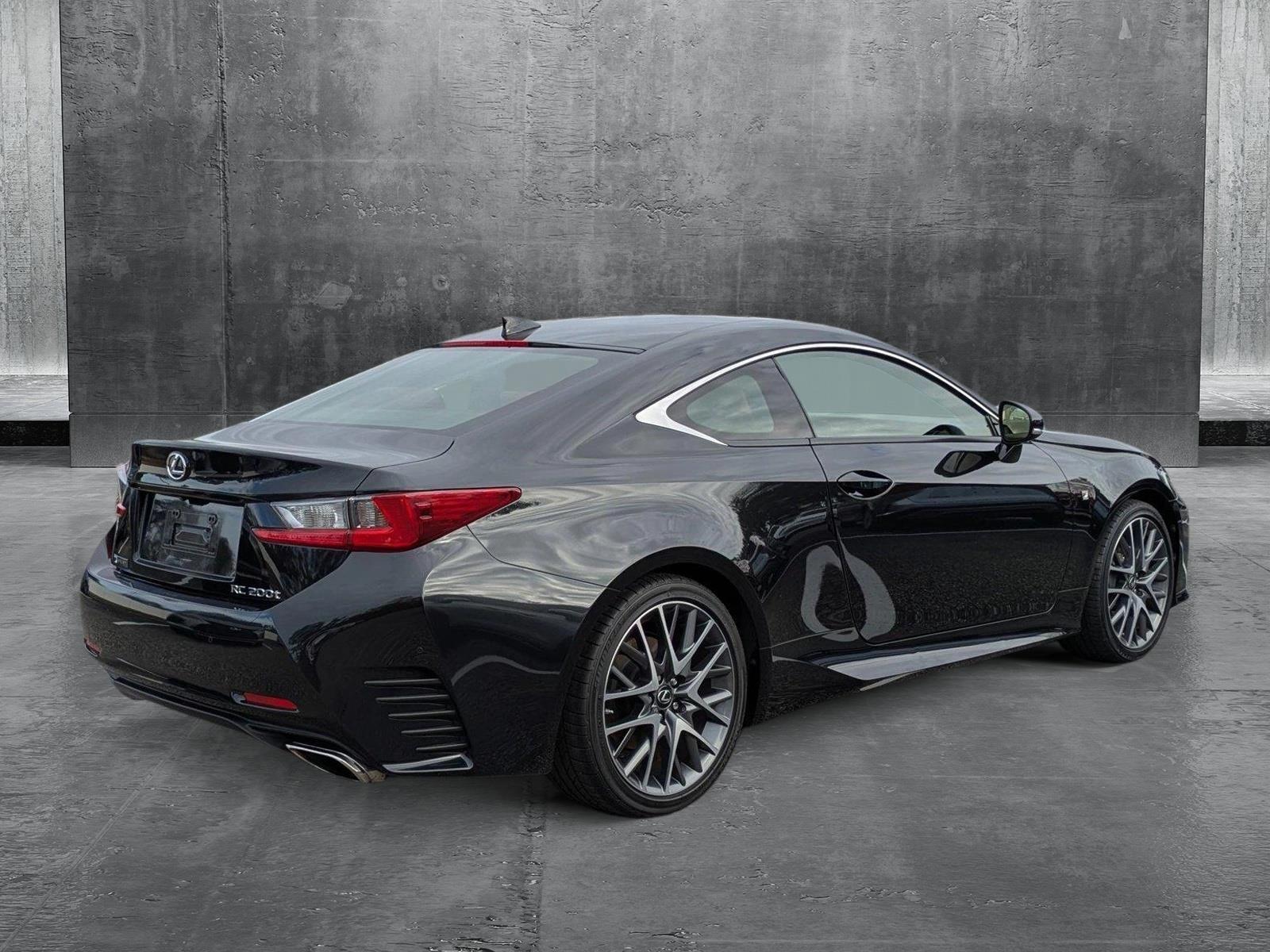 2017 Lexus RC Turbo Vehicle Photo in Clearwater, FL 33761