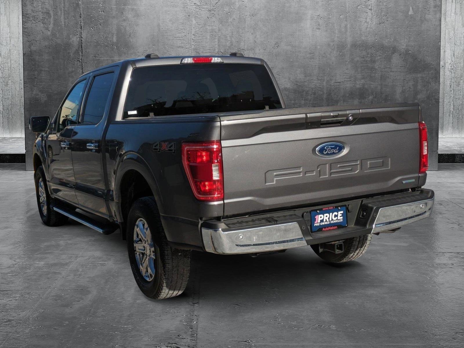 2021 Ford F-150 Vehicle Photo in Bethesda, MD 20852