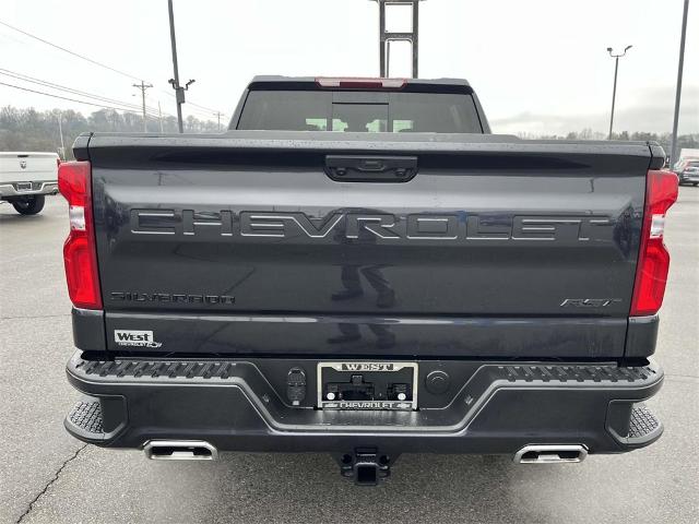 2024 Chevrolet Silverado 1500 Vehicle Photo in ALCOA, TN 37701-3235