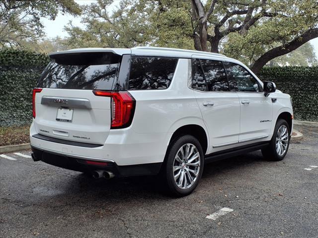 2021 GMC Yukon Vehicle Photo in SAN ANTONIO, TX 78230-1001