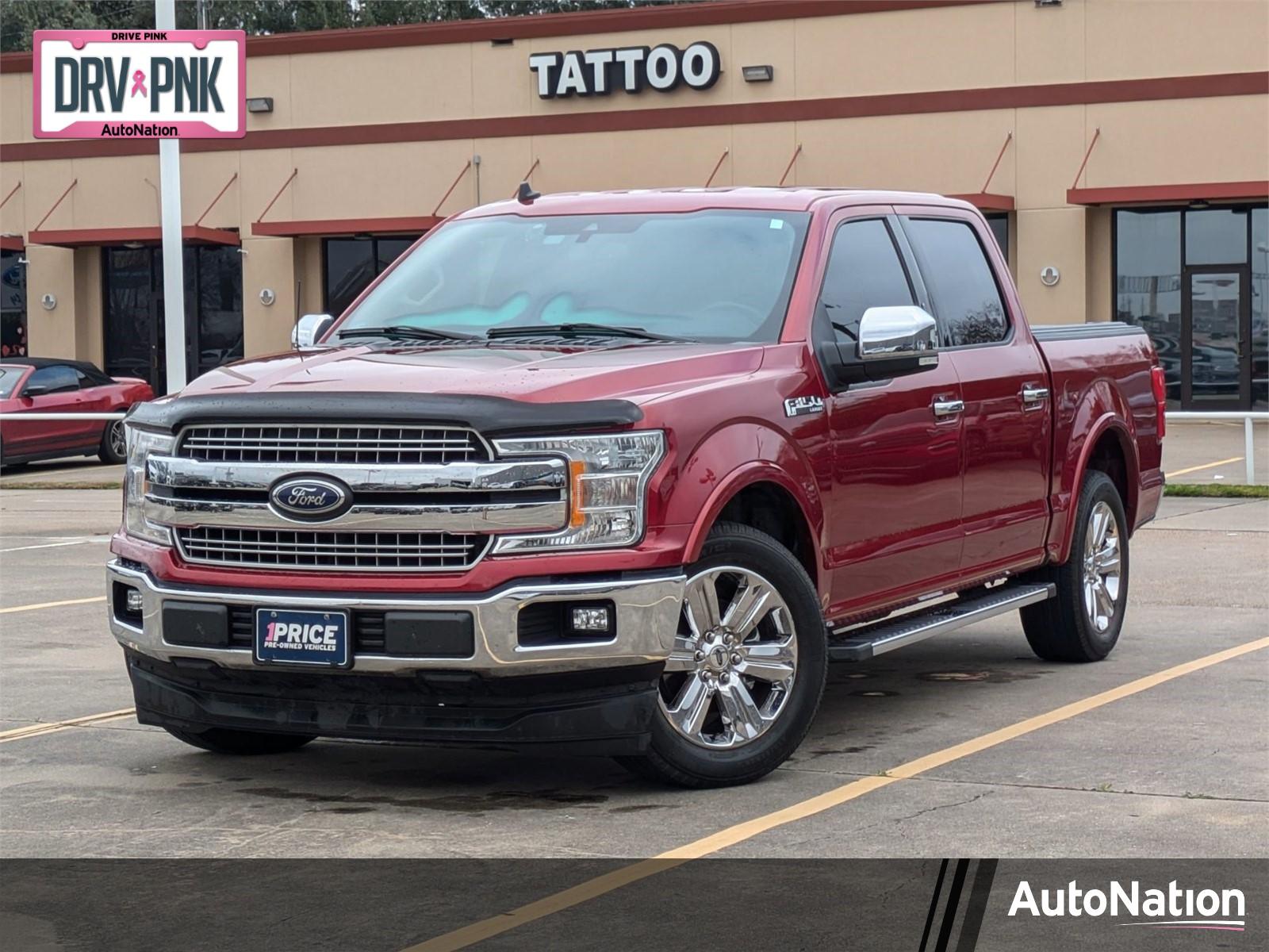 2019 Ford F-150 Vehicle Photo in Austin, TX 78728