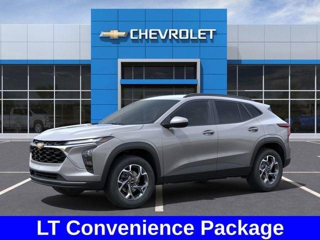 2025 Chevrolet Trax Vehicle Photo in BROCKTON, MA 02301-7113