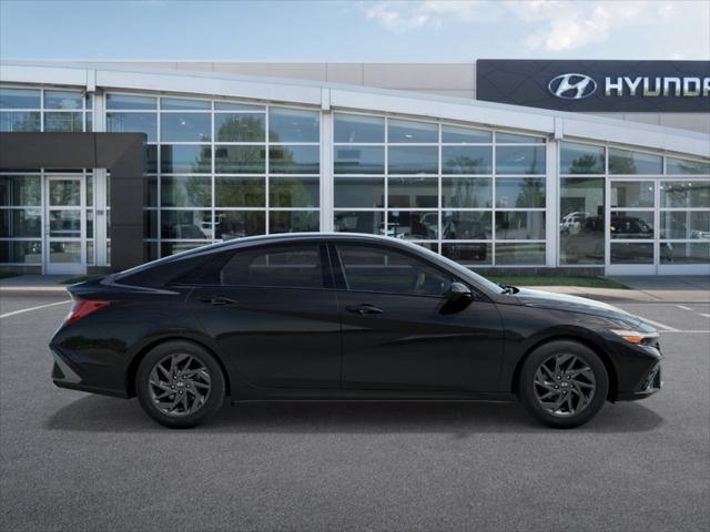 2025 Hyundai ELANTRA Hybrid Vehicle Photo in Shiloh, IL 62269