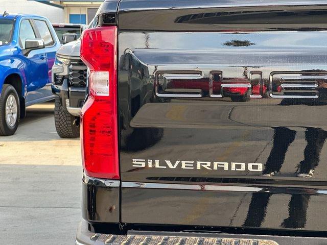 2025 Chevrolet Silverado 1500 Vehicle Photo in RIVERSIDE, CA 92504-4106