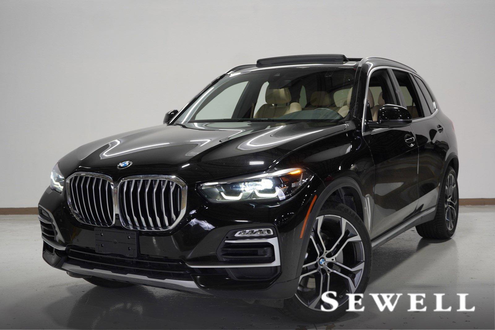 2020 BMW X5 sDrive40i Vehicle Photo in GRAPEVINE, TX 76051