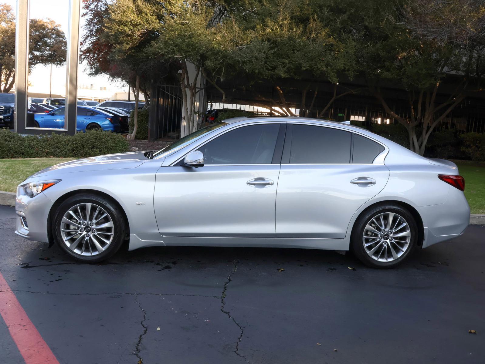 2020 INFINITI Q50 Vehicle Photo in DALLAS, TX 75209-3095