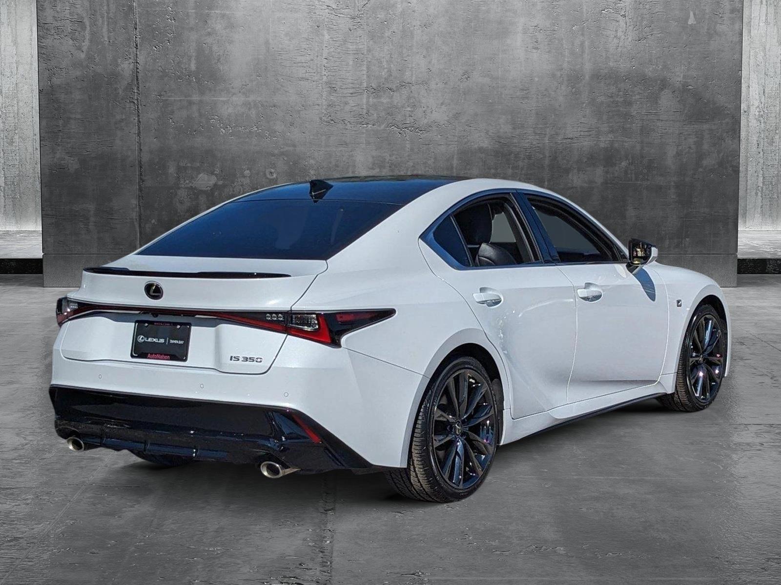 2022 Lexus IS 350 Vehicle Photo in Tampa, FL 33614