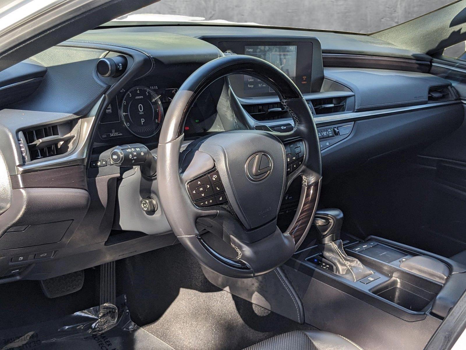 2020 Lexus ES 350 Vehicle Photo in Tampa, FL 33614