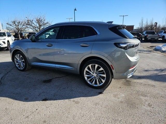 2025 Buick Envision Vehicle Photo in Fishers, IN 46038